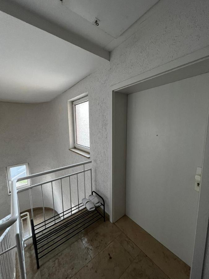 Ferienwohnung Coburger Land, Laendlich Gut Gelegen Meeder Exteriér fotografie