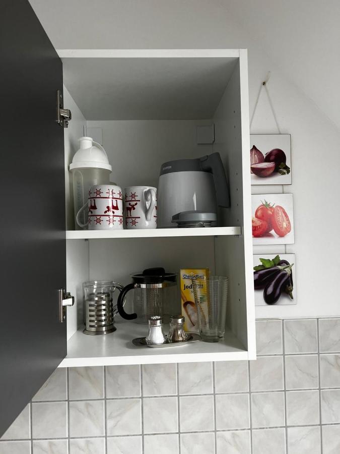 Ferienwohnung Coburger Land, Laendlich Gut Gelegen Meeder Exteriér fotografie