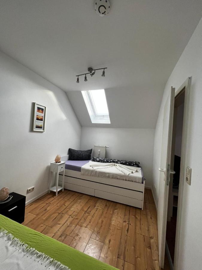 Ferienwohnung Coburger Land, Laendlich Gut Gelegen Meeder Exteriér fotografie